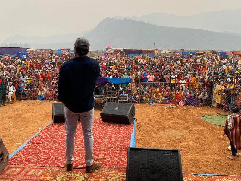 चौरजहारी साँस्कृतिक महोत्सव स्थगित 